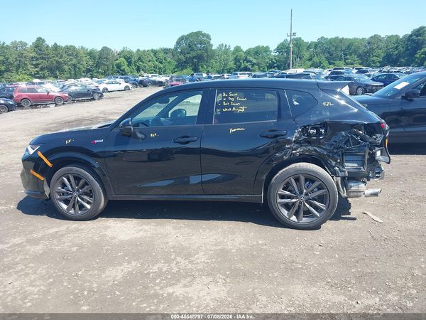 2025 ACURA ADX A-SPEC