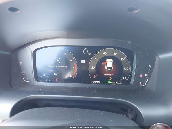 2025 ACURA ADX A-SPEC