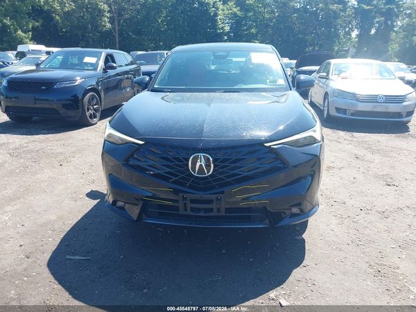 2025 ACURA ADX A-SPEC