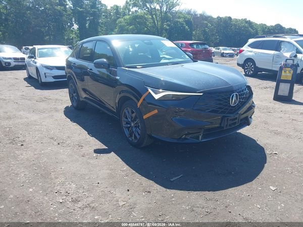 2025 ACURA ADX A-SPEC