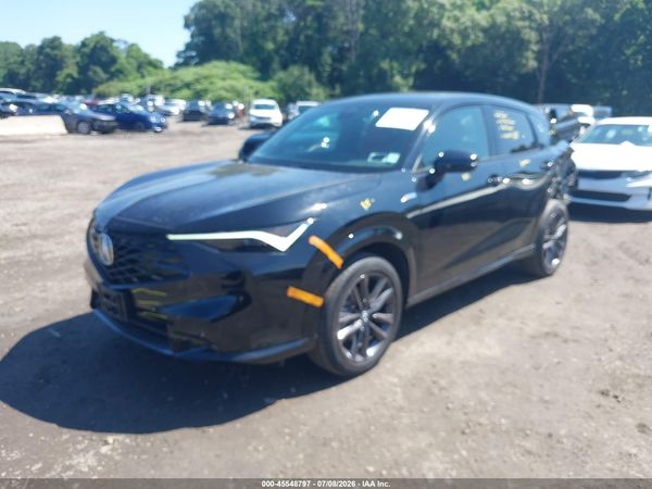 2025 ACURA ADX A-SPEC