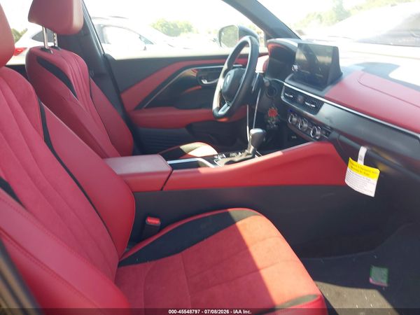 2025 ACURA ADX A-SPEC