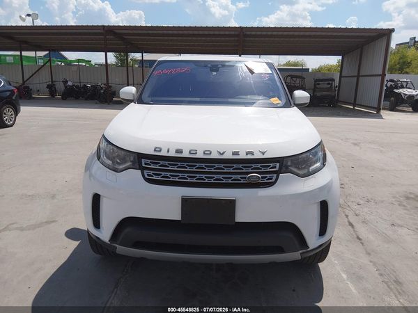 2018 LAND ROVER DISCOVERY HSE