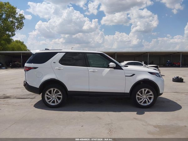 2018 LAND ROVER DISCOVERY HSE