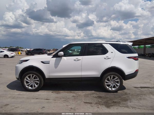 2018 LAND ROVER DISCOVERY HSE