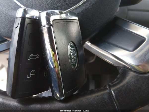 2018 LAND ROVER DISCOVERY HSE
