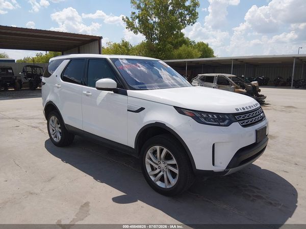 2018 LAND ROVER DISCOVERY HSE