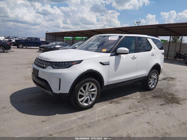 2018 LAND ROVER DISCOVERY HSE