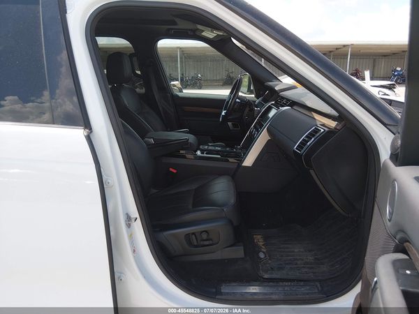 2018 LAND ROVER DISCOVERY HSE