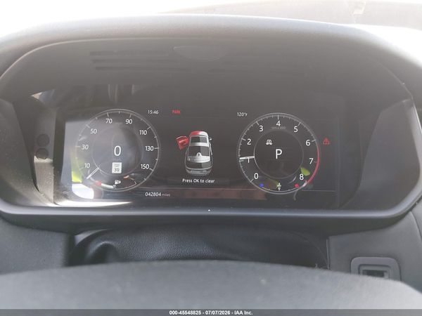 2018 LAND ROVER DISCOVERY HSE