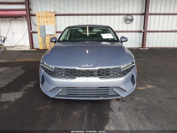 2022 KIA K5 LXS