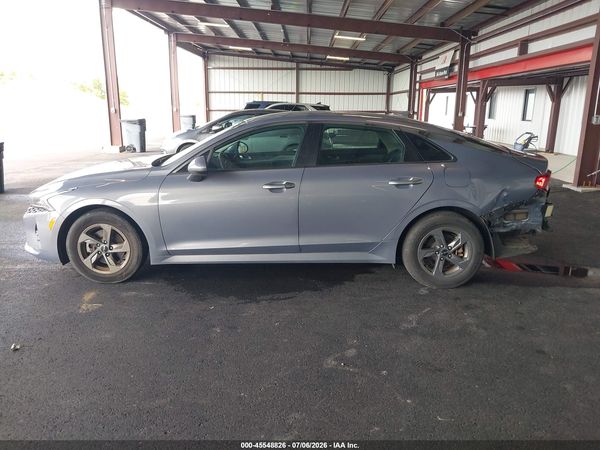 2022 KIA K5 LXS