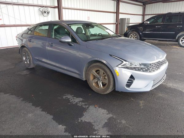2022 KIA K5 LXS