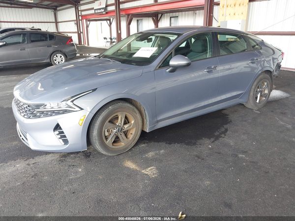 2022 KIA K5 LXS