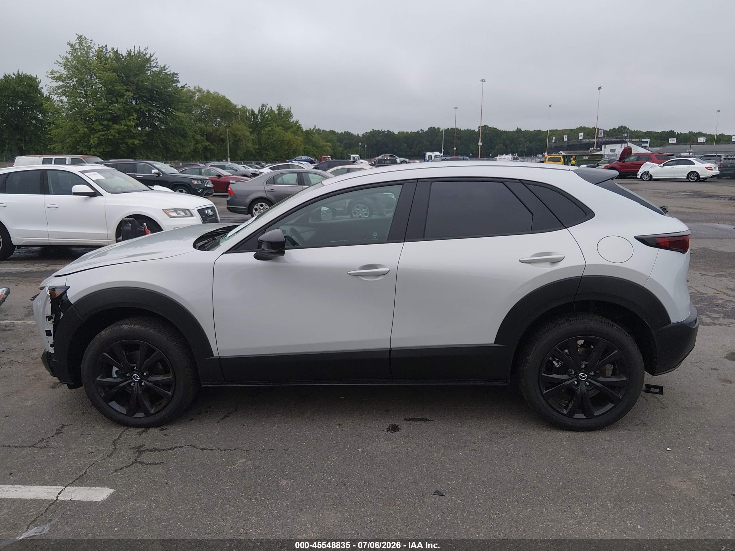 2026 MAZDA CX-30 2.5 S SELECT SPORT