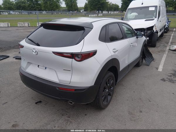 2026 MAZDA CX-30 2.5 S SELECT SPORT
