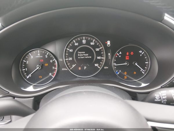 2026 MAZDA CX-30 2.5 S SELECT SPORT