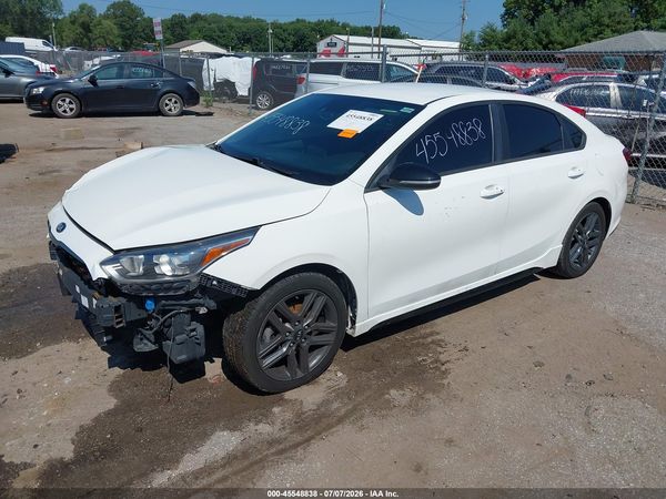 2021 KIA FORTE GT-LINE