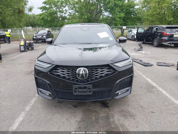 2025 ACURA MDX A-SPEC