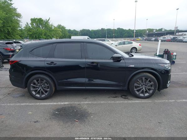 2025 ACURA MDX A-SPEC