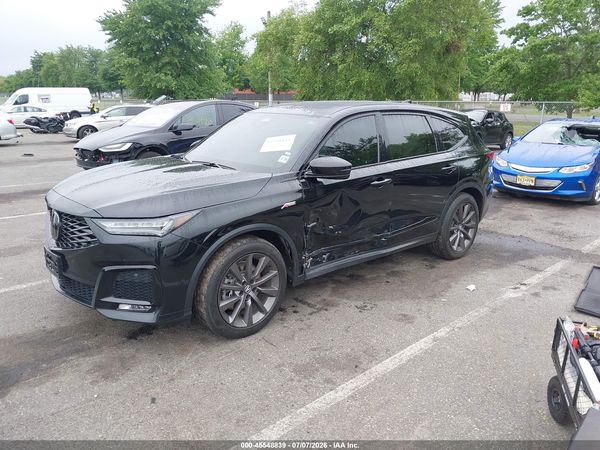 2025 ACURA MDX A-SPEC