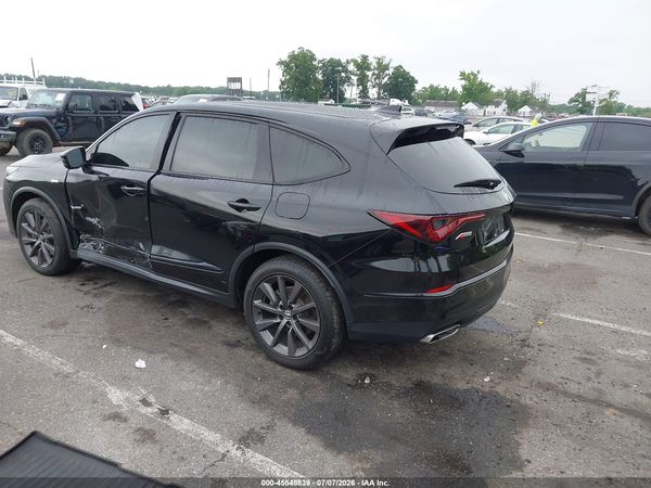 2025 ACURA MDX A-SPEC