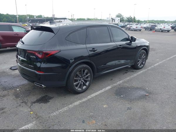 2025 ACURA MDX A-SPEC