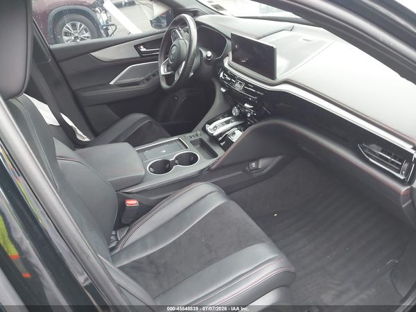 2025 ACURA MDX A-SPEC