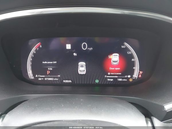 2025 ACURA MDX A-SPEC