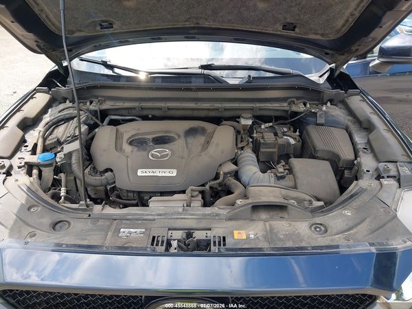 2020 MAZDA CX-5 GRAND TOURING RESERVE
