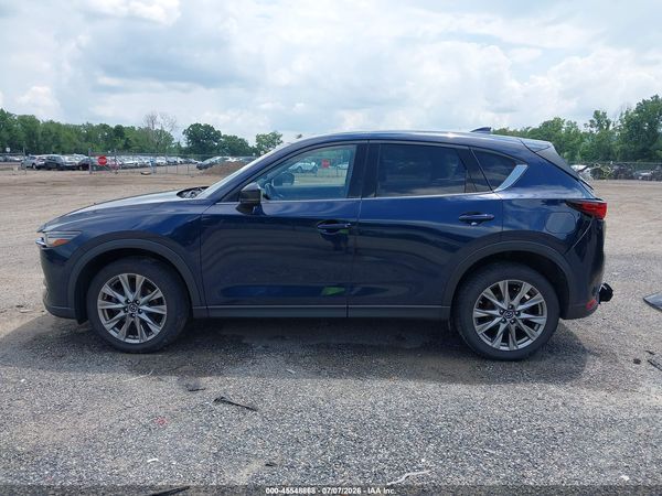 2020 MAZDA CX-5 GRAND TOURING RESERVE