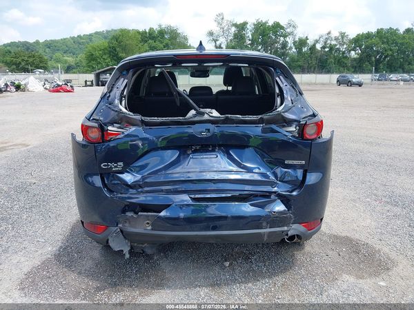 2020 MAZDA CX-5 GRAND TOURING RESERVE
