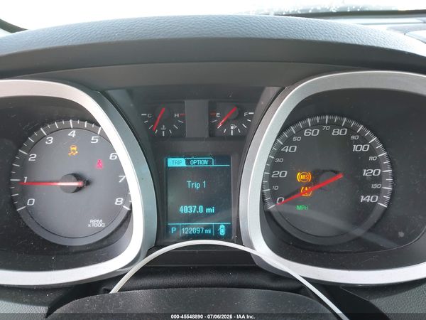 2016 CHEVROLET EQUINOX LS — I7