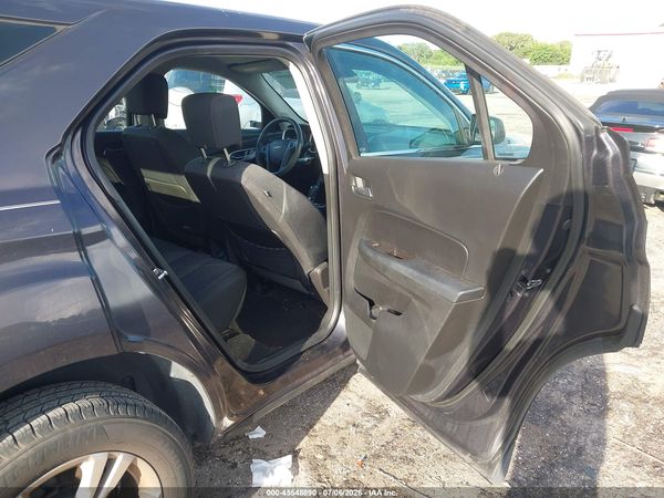 2016 CHEVROLET EQUINOX LS — I8