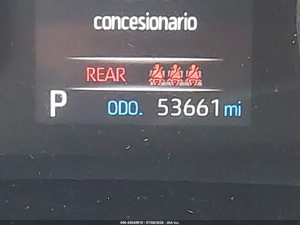 2020 TOYOTA RAV4 LE