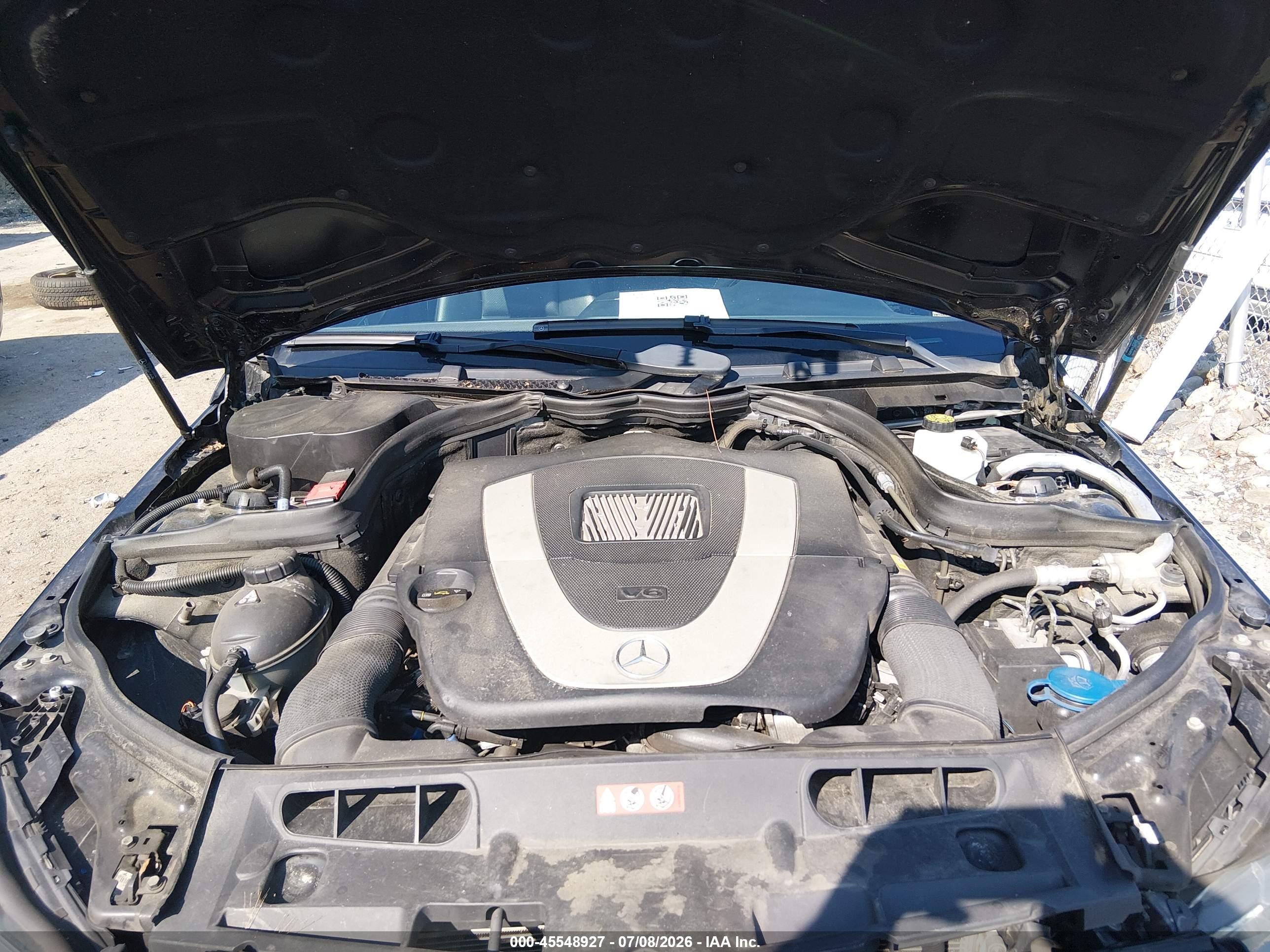 2012 MERCEDES-BENZ C 300 SPORT 4MATIC
