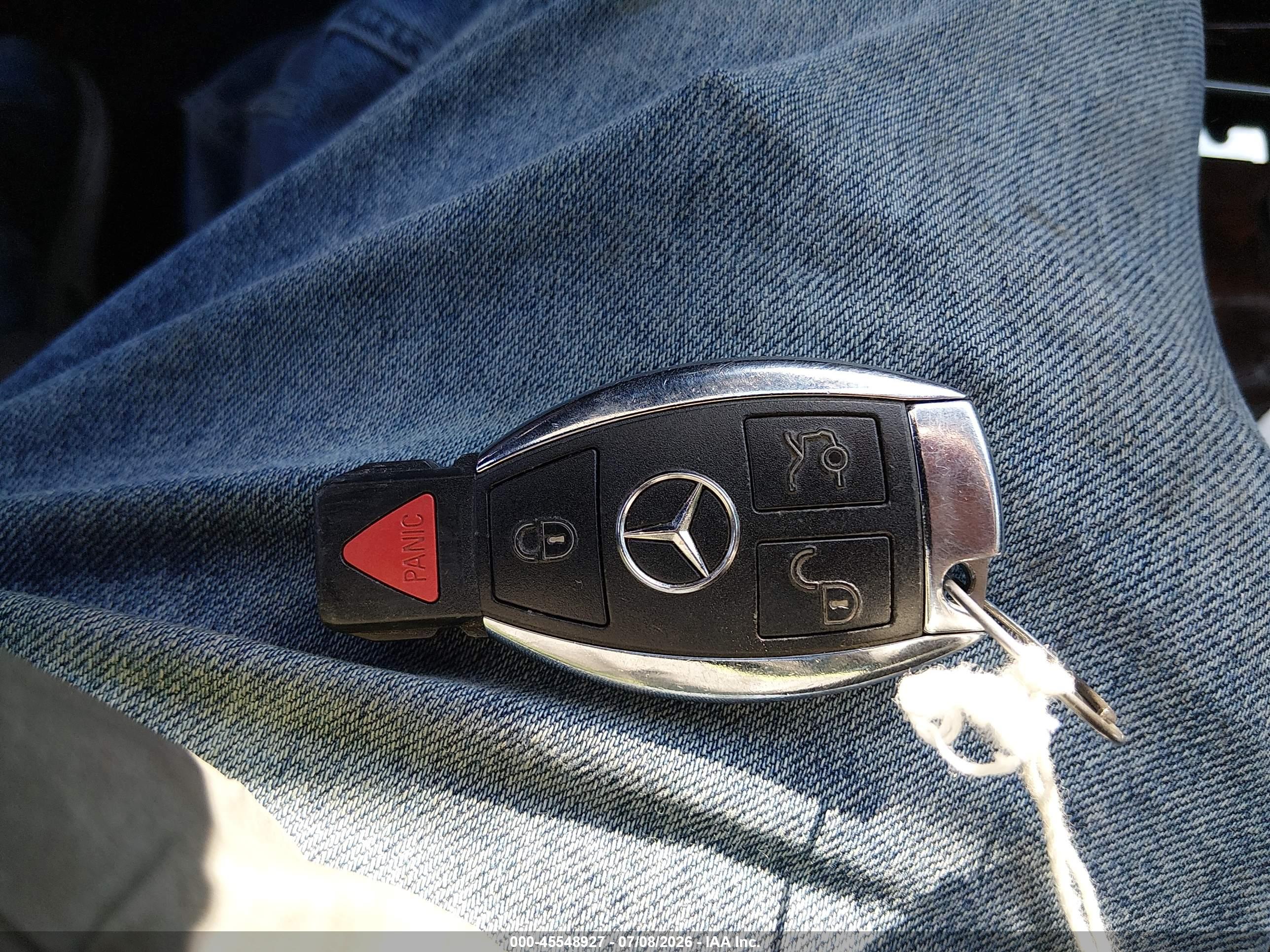 2012 MERCEDES-BENZ C 300 SPORT 4MATIC