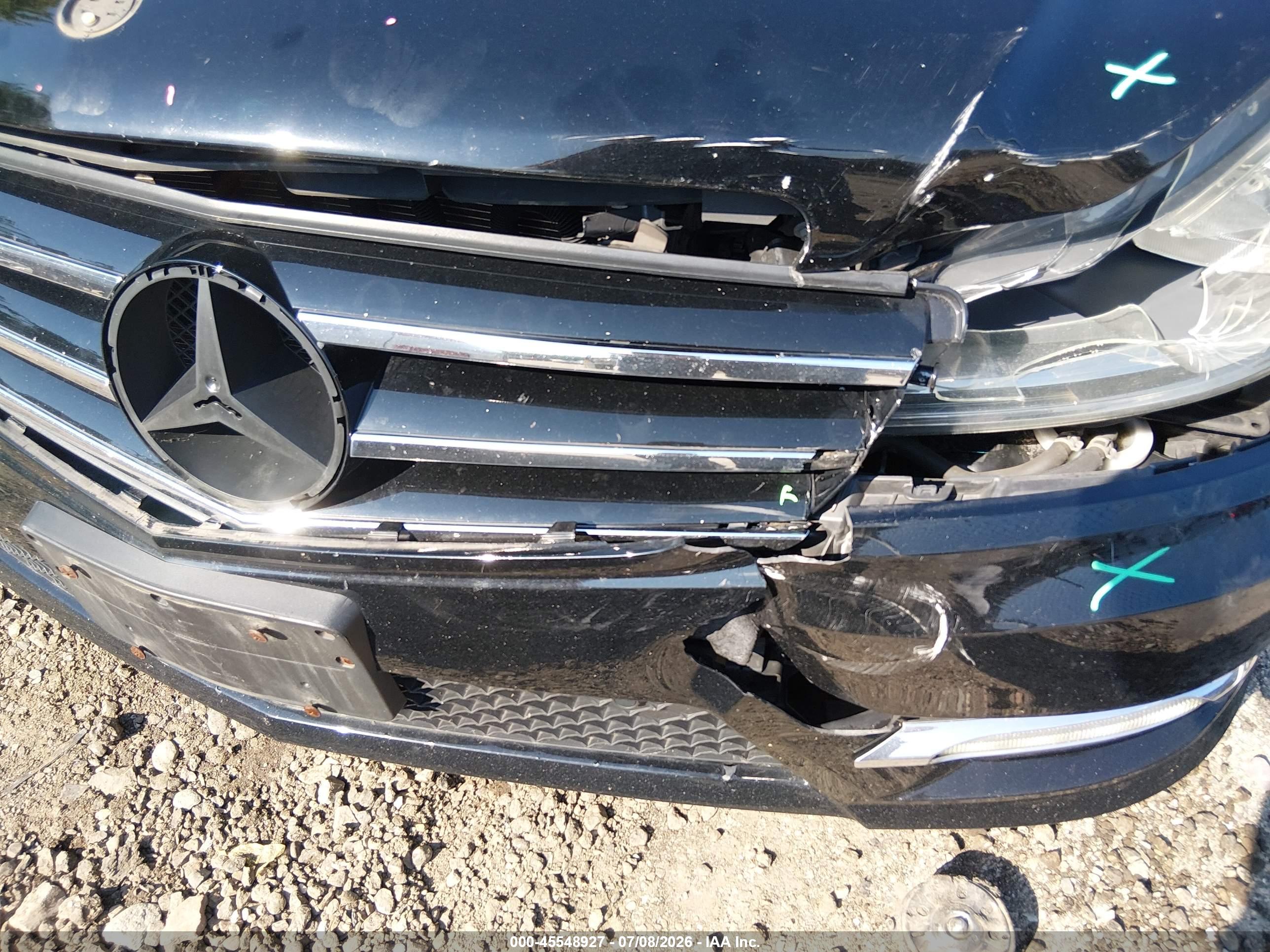 2012 MERCEDES-BENZ C 300 SPORT 4MATIC