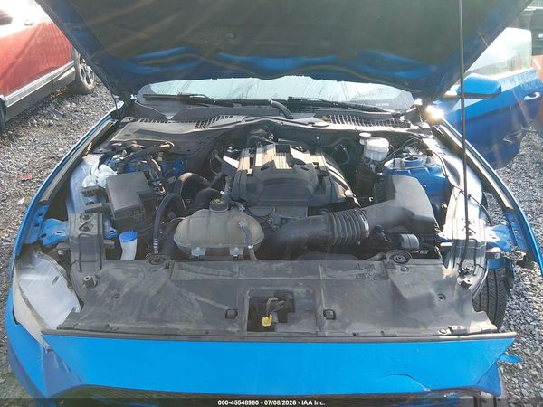 2020 FORD MUSTANG ECOBOOST FASTBACK