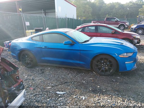 2020 FORD MUSTANG ECOBOOST FASTBACK