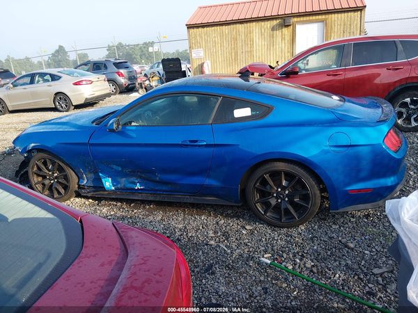 2020 FORD MUSTANG ECOBOOST FASTBACK