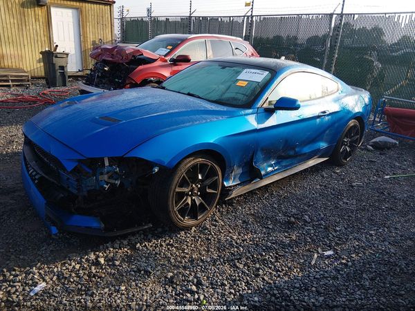 2020 FORD MUSTANG ECOBOOST FASTBACK