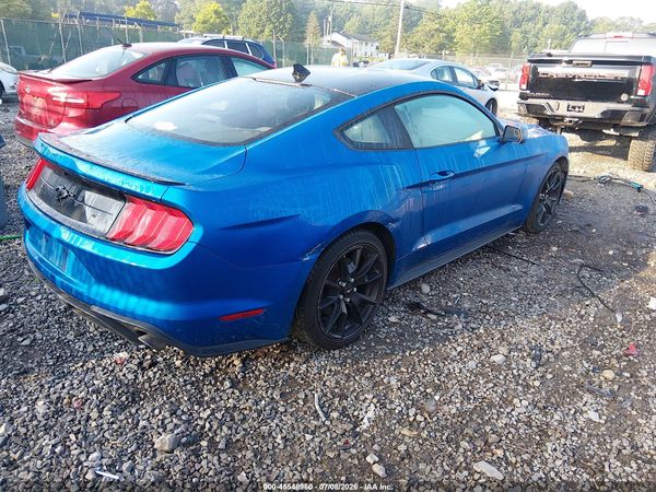 2020 FORD MUSTANG ECOBOOST FASTBACK