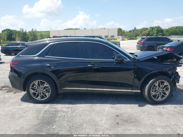 2025 GENESIS GV70 2.5T AWD