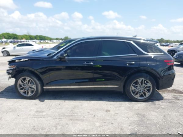 2025 GENESIS GV70 2.5T AWD