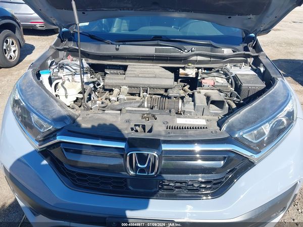 2022 HONDA CR-V AWD EX-L