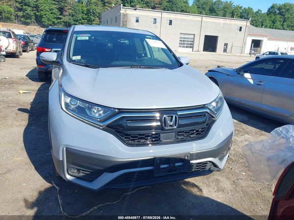 2022 HONDA CR-V AWD EX-L