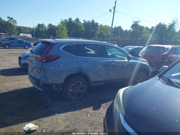 2022 HONDA CR-V AWD EX-L