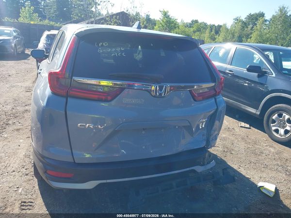 2022 HONDA CR-V AWD EX-L
