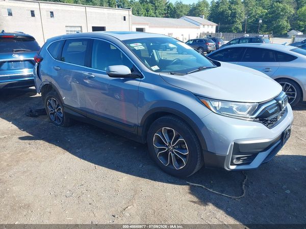 2022 HONDA CR-V AWD EX-L